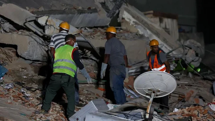 Al menos 32 muertos y más de 700 heridos por un potente terremoto doble en Venezuela que causó graves daños