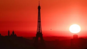 Francia enfrenta una ola de calor letal que recuerda la canícula de 2003 Francia enfrenta una ola de calor letal que recuerda la canícula de 2003
