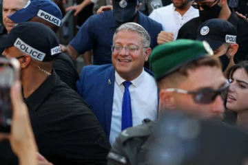 Ministro israelí Ben Gvir llama a asesinar 
