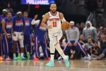 NBA HOY: Jalen Brunson, el pequeño príncipe de los Knicks convertido en rey de Nueva York