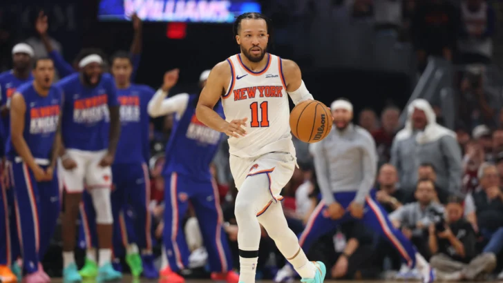 NBA HOY: Jalen Brunson, el pequeño príncipe de los Knicks convertido en rey de Nueva York