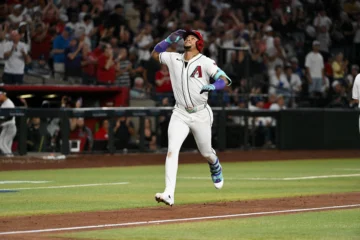 MLB: resultados y posiciones. Ketel Marte tumba a los Dodgers y Detroit histórico con tres jonrones consecutivos