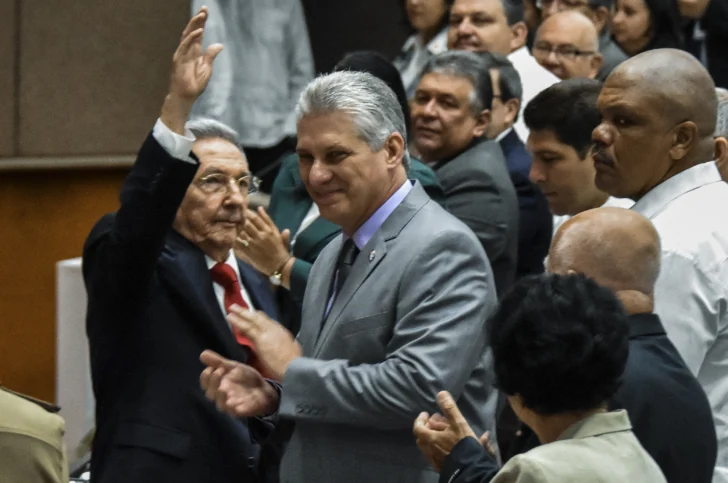 EEUU sanciona ahora al presidente cubano Díaz-Canel y a miembros de la familia Castro