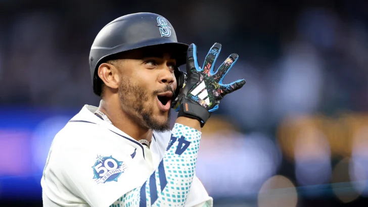 MLB: resultados y posiciones. Julio Rodríguez impulsa 8va. victoria consecutiva de Seattle