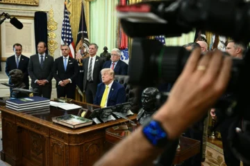 Trump aprueba inversión en 