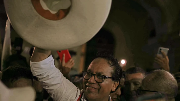 Sánchez se declara 