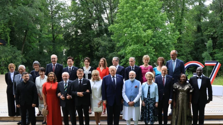 Líderes del G7 aumentarán sanciones al sector energético ruso