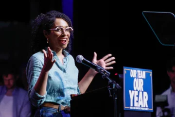 Darializa Ávila supera a Adriano Espaillat con el 82% del escrutinio en primarias demócratas