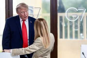 Trump escala su ataque contra Meloni y rechaza reconciliación: 'No, gracias' Trump escala su ataque contra Meloni y rechaza reconciliación: 'No, gracias'