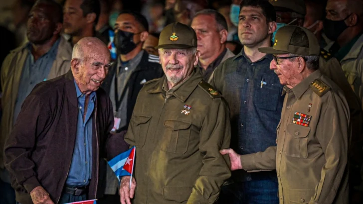 Fallece a los 94 años Ramiro Valdés, uno de los históricos comandantes de la revolución cubana