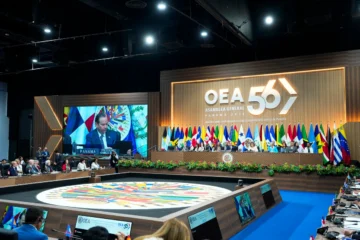 Panamá y China chocan en la OEA por conflicto portuario y mercante