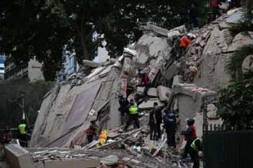 EEUU emite un aviso de tsunami para parte del Caribe tras un sismo en Venezuela
