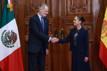 El rey Felipe VI y Sheinbaum entierran el distanciamiento entre España y México