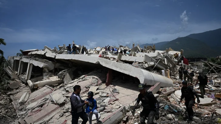 Trump levanta sanciones para permitir transacciones de ayuda a Venezuela