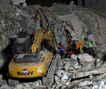 ¿Qué ocurre después de un doble sismo como el que afectó a Venezuela? ¿Qué ocurre después de un doble sismo como el que afectó a Venezuela?