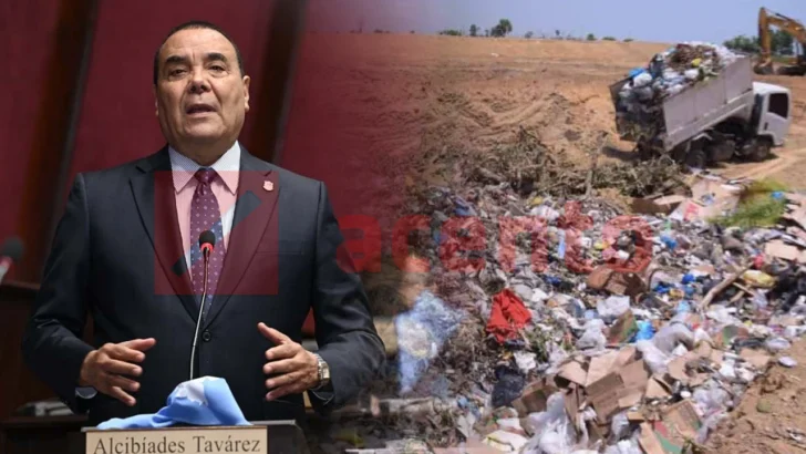 Diputado Alcibíades Tavárez dice nueva ley de Residuos Sólidos es un “castigo humillante” para el pueblo dominicano Diputado Alcibíades Tavárez dice nueva ley de Residuos Sólidos es un “castigo humillante” para el pueblo dominicano