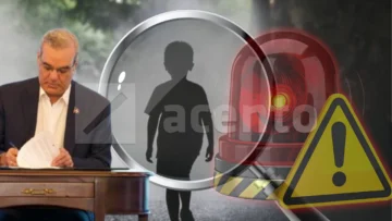 Abinader promulga Ley 25-26 que crea sistema nacional Alertas RD para búsqueda de personas desaparecidas