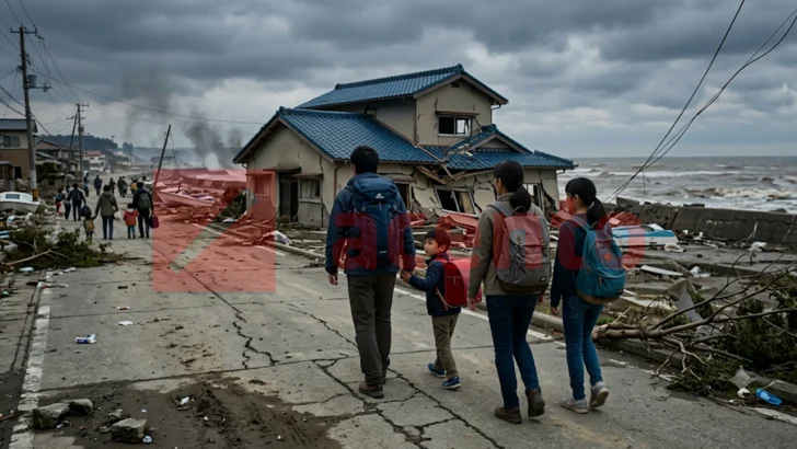 Qué hacer antes, durante y después de un terremoto