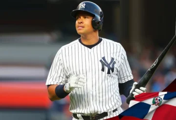 Alex Rodríguez es elegido al Pabellón de la Fama del Deporte Dominicano