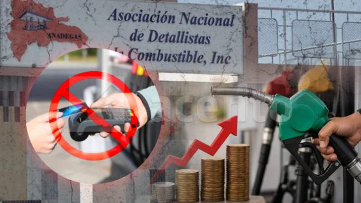 Dueños de estaciones de combustible advierten que retirarán verifones por altos cargos bancarios Dueños de estaciones de combustible advierten que retirarán verifones por altos cargos bancarios