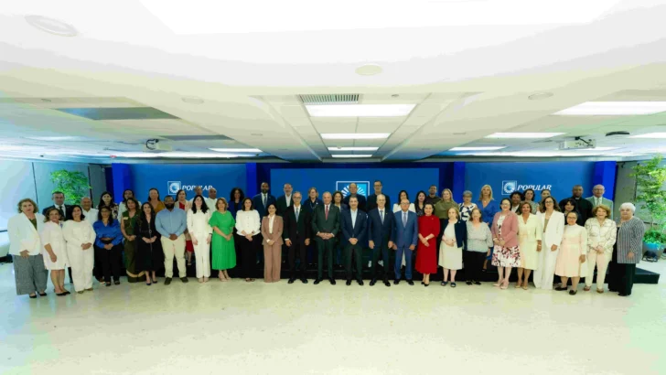 Banco Popular donó RD$200 millones a organizaciones sociales Banco Popular donó RD$200 millones a organizaciones sociales