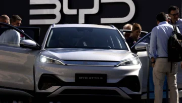 El ejército israelí prohíbe los autos eléctricos chinos por razones de seguridad