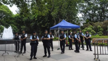 Hong Kong ante la censura de las conmemoraciones de la represión de Tiananmen