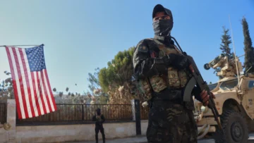 EE. UU. mata a un líder del grupo yihadista Estado Islámico en un bombardeo en Siria