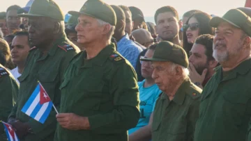 Díaz-Canel apuesta por el diálogo y denuncia que Trump busca un pretexto para intervenir en Cuba