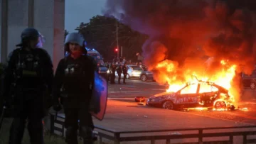 Francia: celebraciones por triunfo del PSG terminan con 900 detenidos