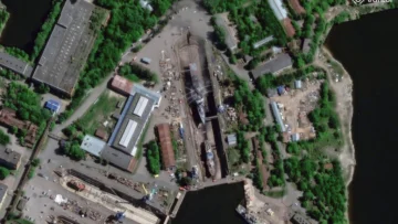 Ucrania lleva la guerra a las puertas de San Petersburgo y desafía a Putin durante el Davos ruso