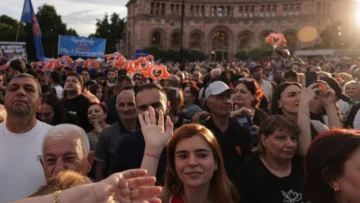 Entre Rusia y Europa: Armenia define su alineamiento en unas elecciones cada vez más caldeadas