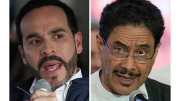 Colombia se prepara para una segunda vuelta muy reñida entre De la Espriella y Cepeda
