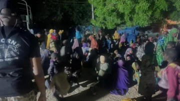 Boko Haram libera a cientos de secuestrados en el noreste de Nigeria Boko Haram libera a cientos de secuestrados en el noreste de Nigeria