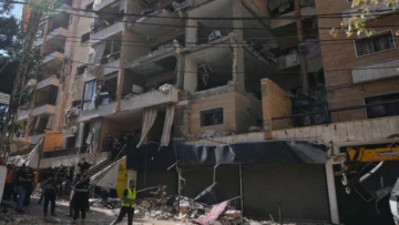 Donald Trump aboga por ataques quirúrgicos contra Hezbolá; Israel bombardea el sur de Beirut