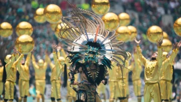 En vivo: comienza oficialmente la ceremonia de inauguración del Mundial 2026 En vivo: comienza oficialmente la ceremonia de inauguración del Mundial 2026