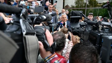 Hungría: Viktor Orbán es reelegido al frente de Fidesz a pesar de su derrota en las legislativas