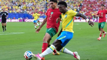 Mundial 2026: un Marruecos brillante da la sorpresa con un empate ante Brasil