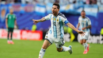 Mundial 2026: Argentina jugó al ritmo de Messi, autor de un hat-trick, y batió a Argelia