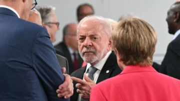 Lula le fija una línea amarilla a Trump: Manténgase al margen de las elecciones en Brasil
