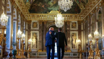 El G7 cierra filas en torno a Ucrania con un Trump más duro contra Rusia El G7 cierra filas en torno a Ucrania con un Trump más duro contra Rusia