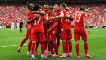 Mundial 2026: se define el primer grupo, con victoria de Suiza sobre Canadá que le garantiza la cima