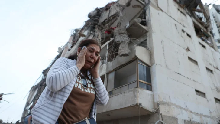 Terremotos en Venezuela: 