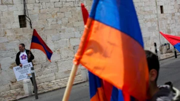 Israel avanza hacia el reconocimiento del genocidio armenio en medio del deterioro de sus lazos con Turquía