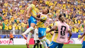 Mundial 2026: Brasil a octavos de final con un milagro de Martinelli en el último minuto ante Japón