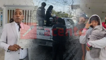 Abogado denuncia Migración se lleva joven con bebé recién nacido pese a presentar acta de nacimiento dominicana