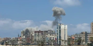 EEUU cumple amenaza y lanza ataques contra Irán en represalia por derribo de helicóptero