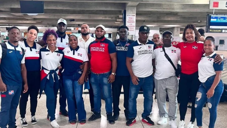 Atletas de lucha dominicanos en Venezuela se encuentran fuera de peligro tras sismos