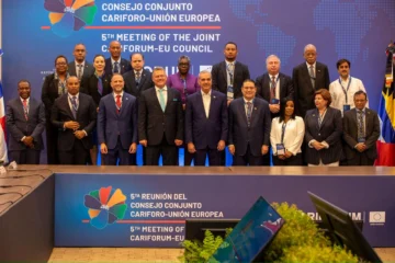 Abinader plantea fortalecer el acuerdo entre CARIFORO y la Unión Europea durante reunión celebrada en Santo Domingo