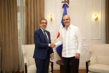 Abinader se reúne con el rector electo de la UASD en medio de expectativas sobre el futuro de la academia estatal Abinader se reúne con el rector electo de la UASD en medio de expectativas sobre el futuro de la academia estatal
